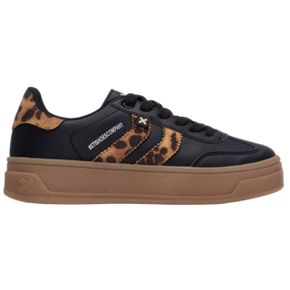 MUJER DEPORTIVA LEOPARDO