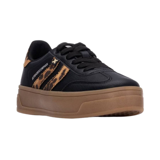 MUJER DEPORTIVA LEOPARDO