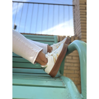 MUJER DEPORTIVA BLANCO