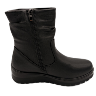 MUJER SXCN BOTIN CU¥A BRUMA NEGRO