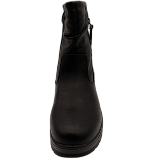 MUJER SXCN BOTIN CU¥A BRUMA NEGRO