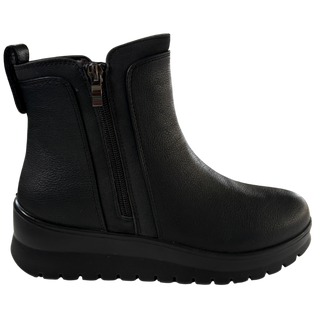 MUJER SXCN BOTIN CU¥A ARTICO NEGRO