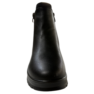 MUJER SXCN BOTIN CU¥A ARTICO NEGRO