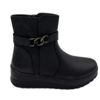 MUJER SXCN BOTIN CU¥A DAKOTA NEGRO
