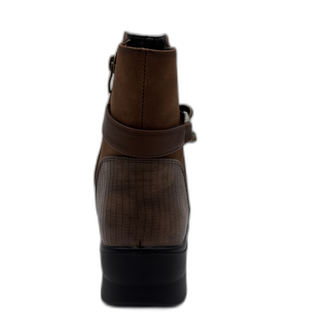 MUJER SXCN BOTIN CU¥A DAKOTA CUERO