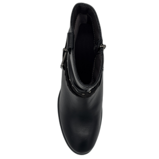 MUJER SXTM BOTIN TACON MEDIO URBAN NEGRO