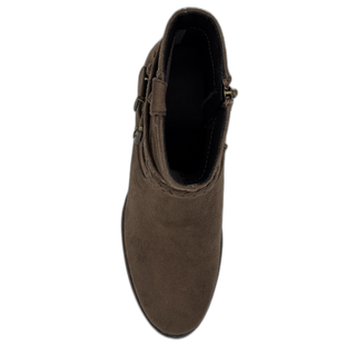 MUJER SXTM BOTIN TACON MEDIO URBAN TAUPE