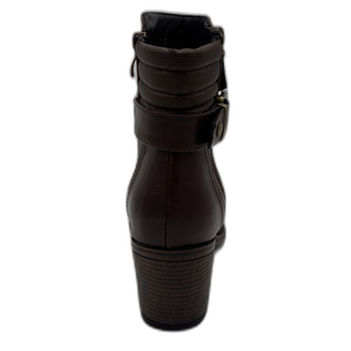 MUJER SXTM BOTIN TACON MEDIO LONDRES MARRON