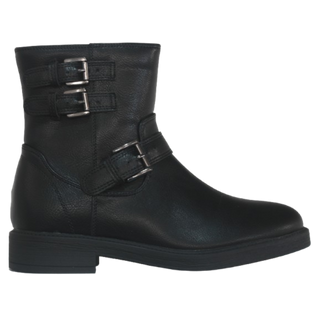 MUJER SXPL BOTIN NOCHE NEGRO