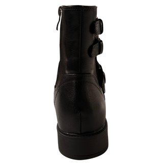 MUJER SXPL BOTIN NOCHE NEGRO