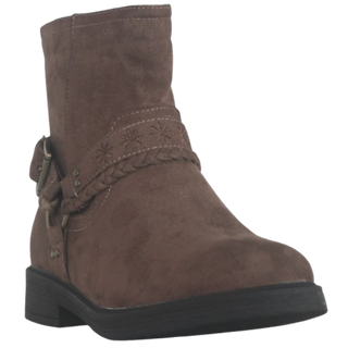 MUJER SXPL BOTIN ESTRELLA TAUPE