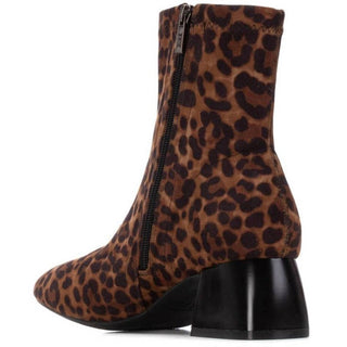 MUJER BOTIN TACON AMSTERDAM ANTE LEOPARDO