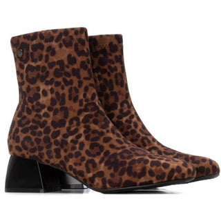 MUJER BOTIN TACON AMSTERDAM ANTE LEOPARDO