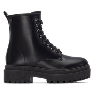 MUJER BOTIN PARLA XTI NEGRO
