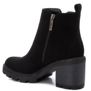 MUJER DREF BOTIN GALA ANTELINA NEGRO