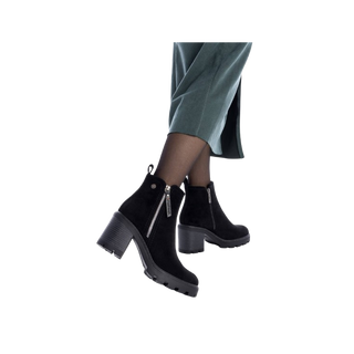 MUJER DREF BOTIN GALA ANTELINA NEGRO