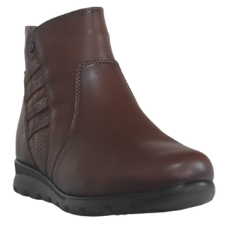 MUJER BOTIN CELESTE 1440N/9_CUERO