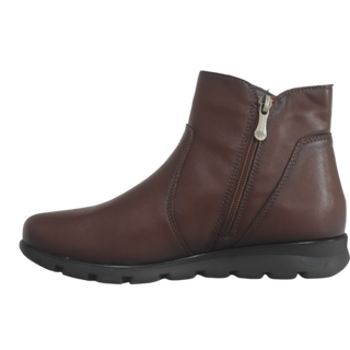 MUJER BOTIN CELESTE 1440N/9_CUERO