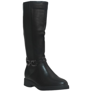 MUJER SBMN BOTA MONTAR NEGRO