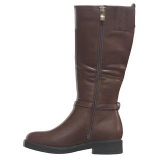 MUJER SBMN BOTA MONTAR CUERO