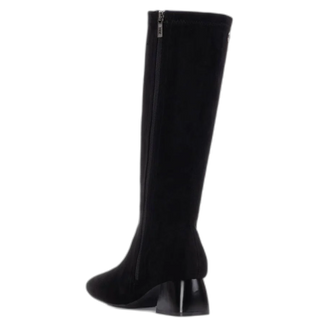 MUJER BOTA TACON NEGRO ANTELINA XTI