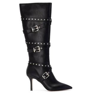 MUJER BOTA TACON FINO CORCEGA XTI NEGRO