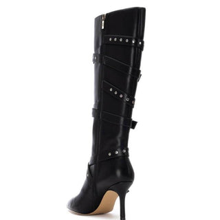 MUJER BOTA TACON FINO CORCEGA XTI NEGRO