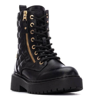 MUJER BOTIN GARLEN XTI NEGRO