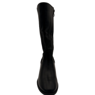 MUJER SBTM BOTA TACON WINI NEGRO