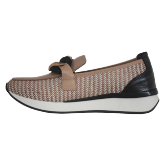 MUJER VANITY-011 ESPIGA BEIGE