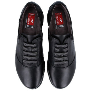 MUJER DEPORTIVA SUGAR NOBUCK NEGRO