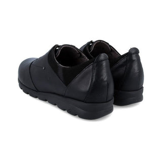MUJER DEPORTIVA SUGAR NOBUCK NEGRO