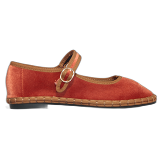 MUJER TEXAS NARANJA