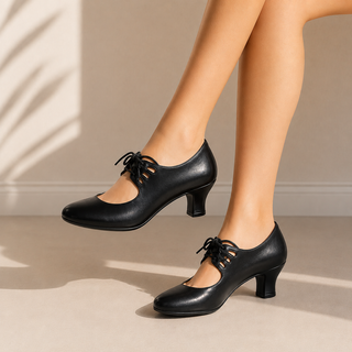 MUJER SALON  CORDONES Y PUNTILLAS