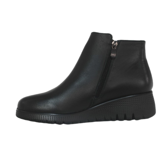 MUJER BOTIN CARMINA-016 NEGRO