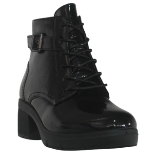 MUJER BOTIN MADRID-003 CH. NEGRO