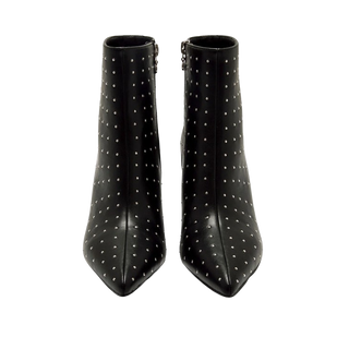 MUJER SXTM BOTIN C56571 - FORMAL NEGRO
