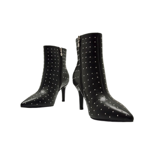 MUJER SXTM BOTIN C56571 - FORMAL NEGRO