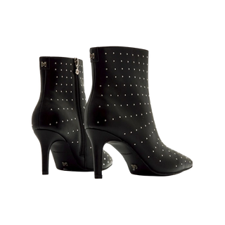 MUJER SXTM BOTIN C56571 - FORMAL NEGRO