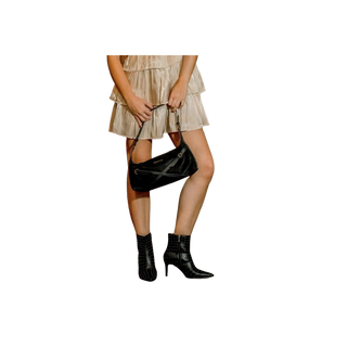 MUJER SXTM BOTIN C56571 - FORMAL NEGRO