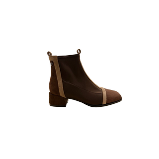 MUJER SXTM BOTIN CARLOTA TACON COFFEE
