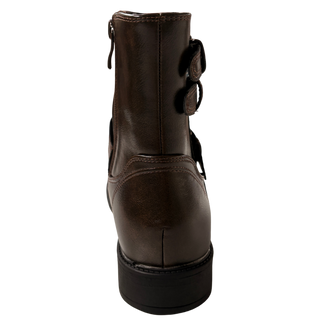 MUJER SXPL BOTIN NOCHE MARRON