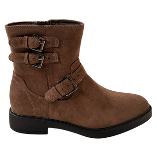 MUJER SXPL BOTIN NOCHE TAUPE
