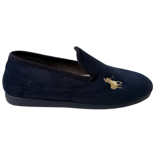 HOMBRE ZAPATILLAS DE ESTAR POR CASA MIMOS MARINO