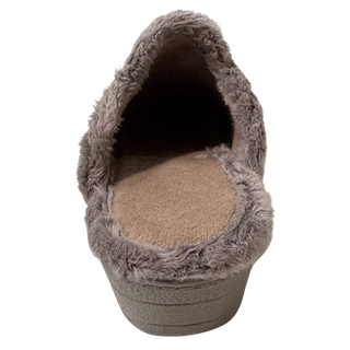 MUJER ZAPATILLAS DE ESTAR POR CASA CALMA GRIS