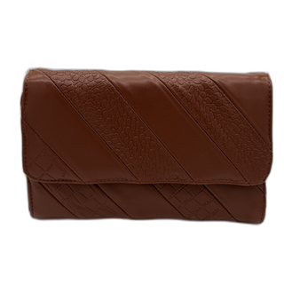ACCESORIO CLARA MARRON