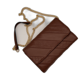 ACCESORIO CLARA MARRON