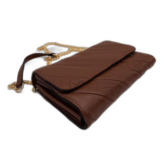 ACCESORIO CLARA MARRON