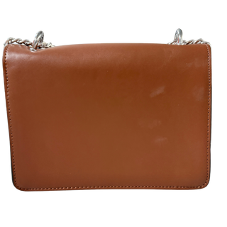 ACCESORIO VICTORIA MARRON CHOCOLATE-BEIGE