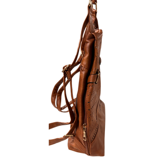 ACCESORIO GRANADA MARRON